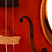 details violon