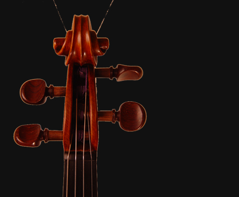 tete violon